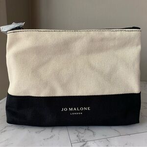 Jo Malone COSMETIC EMPTY Pouch/Bag Makeup Bag